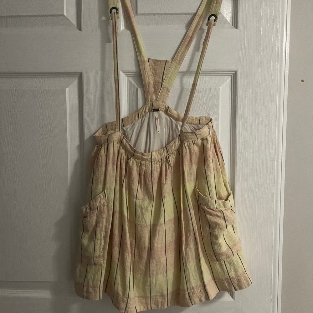 Free People Skirt Jumper